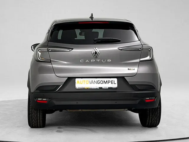 Renault Captur E-Tech full hybrid 145PK techno | CAMERA | NAVI | CARPLAY