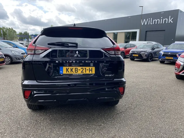 Mitsubishi Eclipse Cross 2.4 PHEV Executive