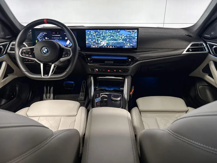 BMW i4 M60 84 kWh