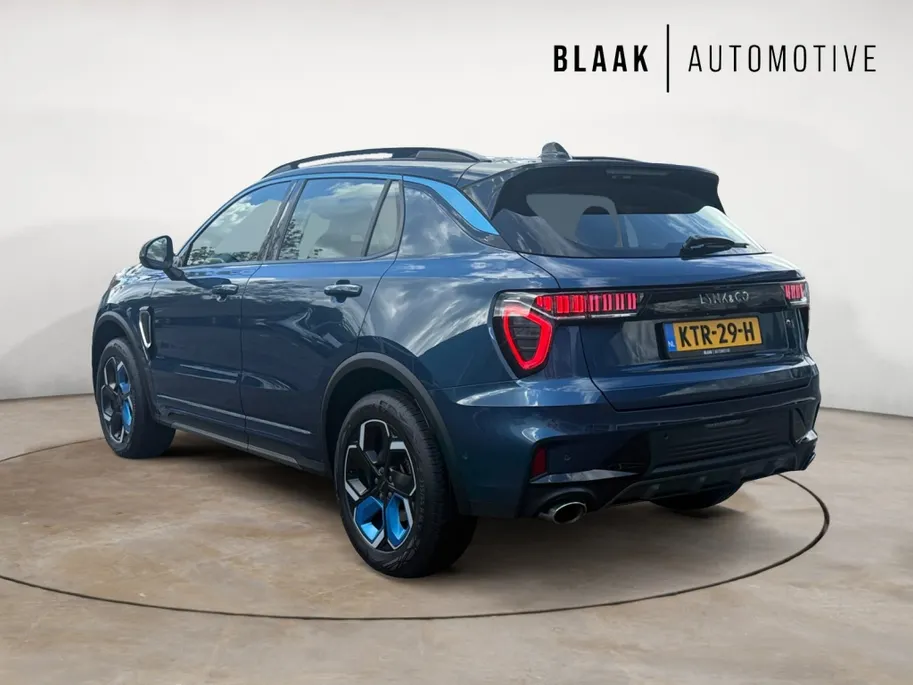 Lynk & Co 01 1.5 | full hybrid | trekhaak 1500kg trekgewicht