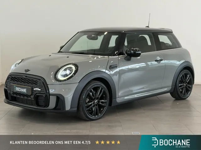 MINI 3-Deurs