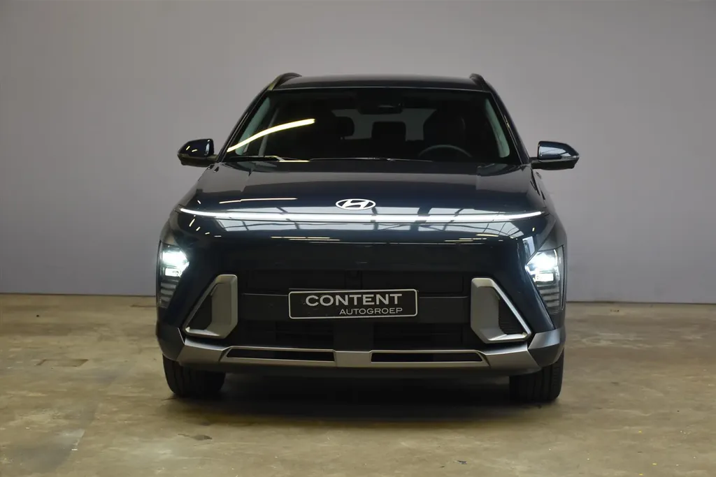 Hyundai Kona 1.6 GDI HEV Premium Sky