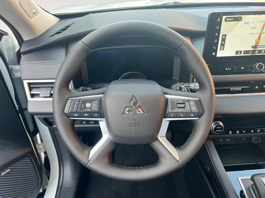 Mitsubishi Outlander 2.4 PHEV Limited Edition Zeer Complete uitvoering| 8 jaar garantie| Snel leverbaar | Totaalprijs op is op.