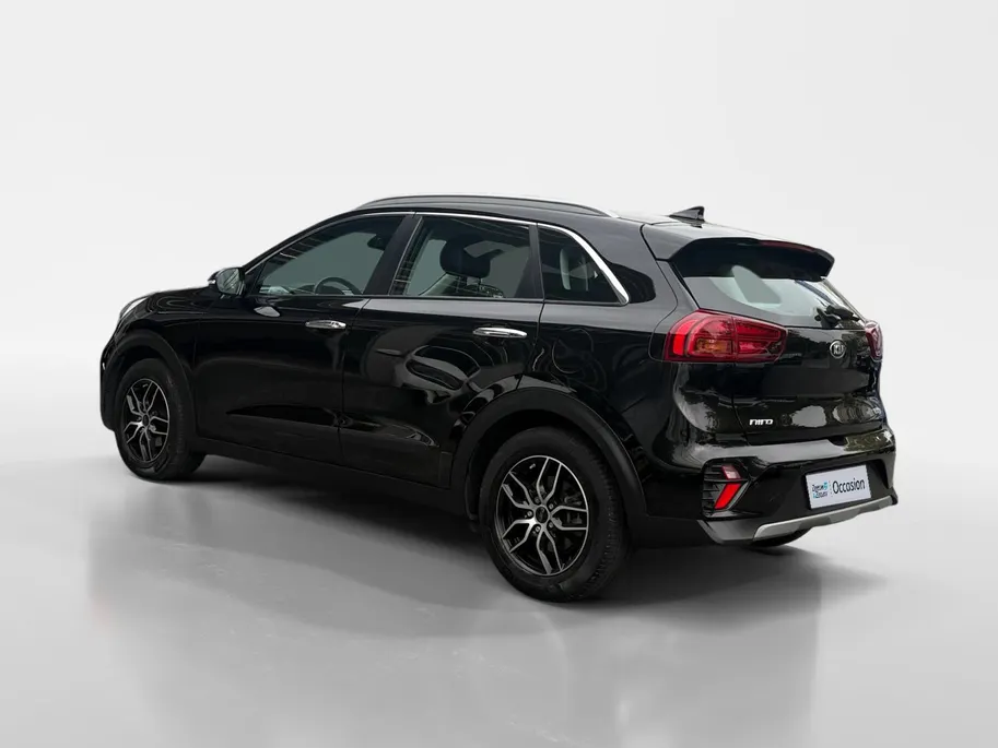Kia Niro 1.6 GDi Hybrid DynamicLine | Airco | Navi | Camera | LM Velgen | Cruise Control |