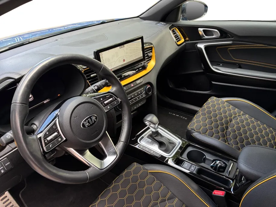 Kia XCeed 1.4 T-GDi DynamicPlusLine