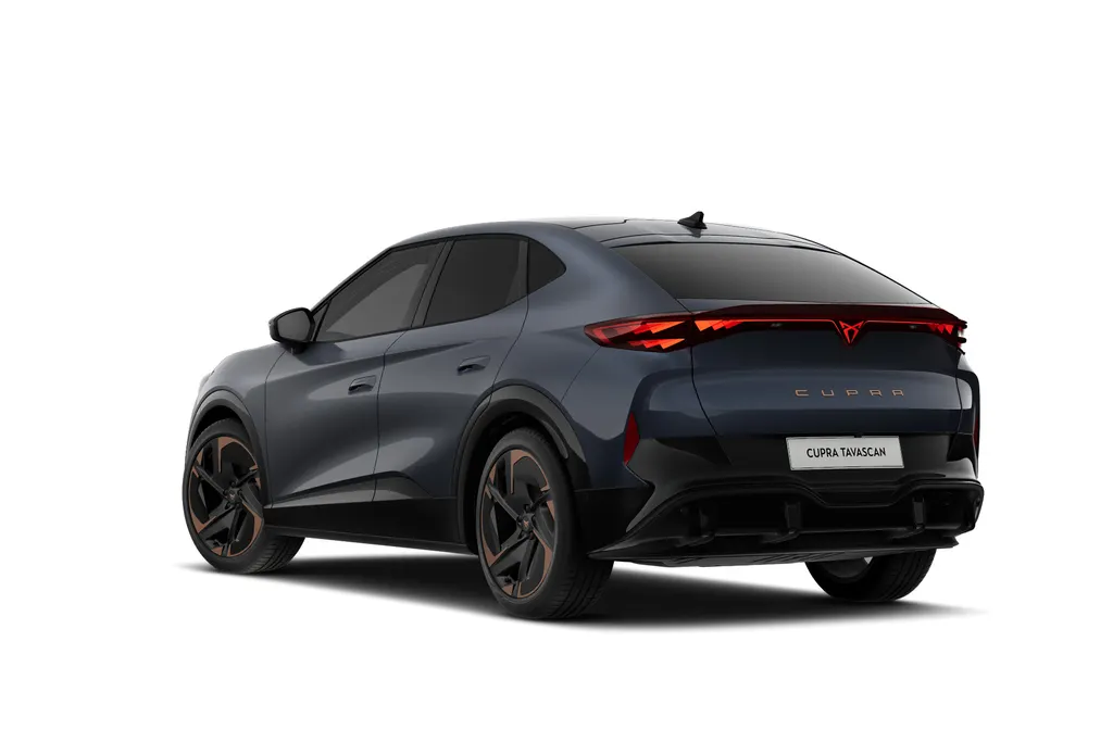 CUPRA Tavascan Adrenaline | Digitaal instrumentenpaneel (Virtual Cockpit) | Draadloze Apple CarPlay™, Android Auto™ | Head-up Display met ‘Augmented Reality’