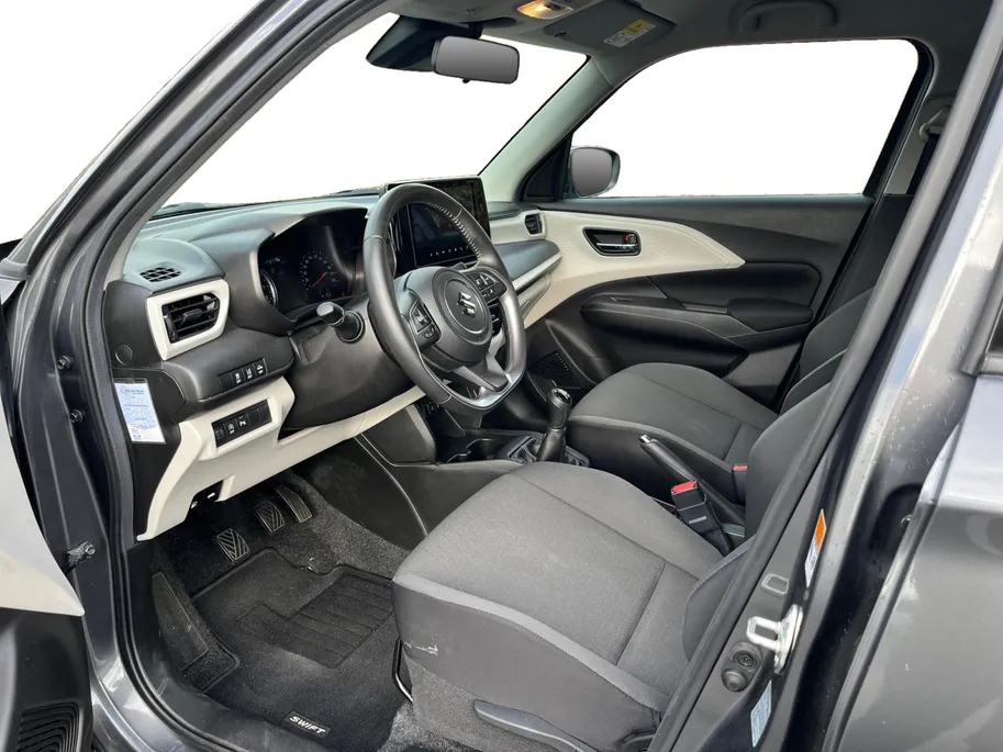 Suzuki Swift 1.2 Style Smart Hybrid Apple CarPlay | Android Auto | LED koplampen | Cruise control | Stoelverwarming | Blind Spot | Etc.