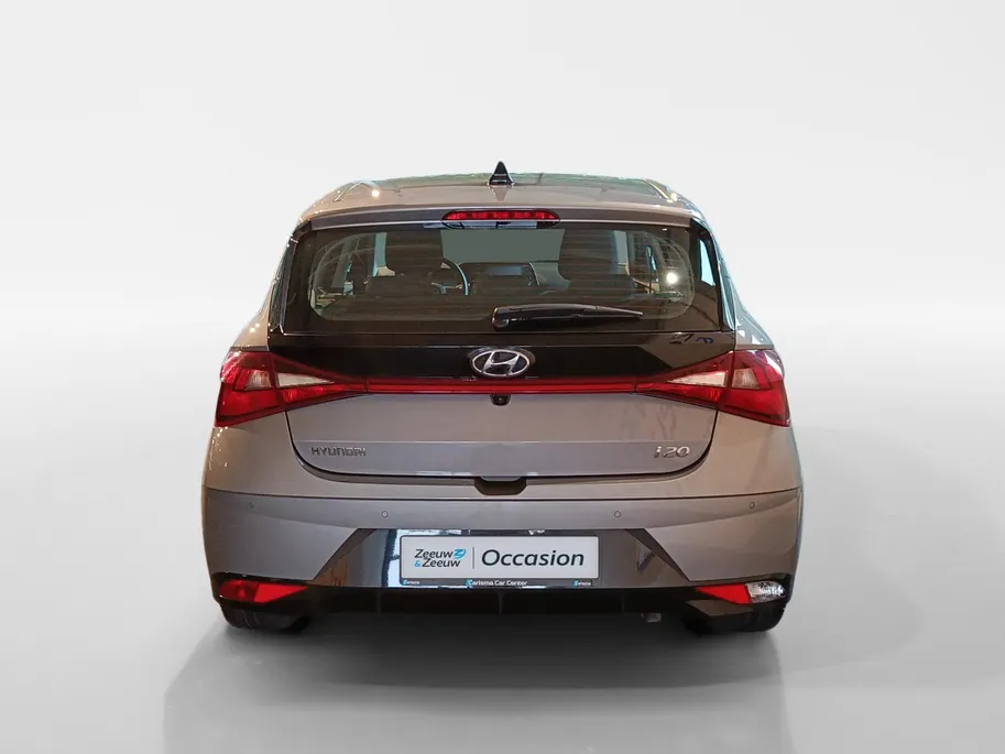 Hyundai i20 1.0 T-GDI Comfort | Stoelverwarming | Climate control | Apple carplay | Stuurwielverwarming |