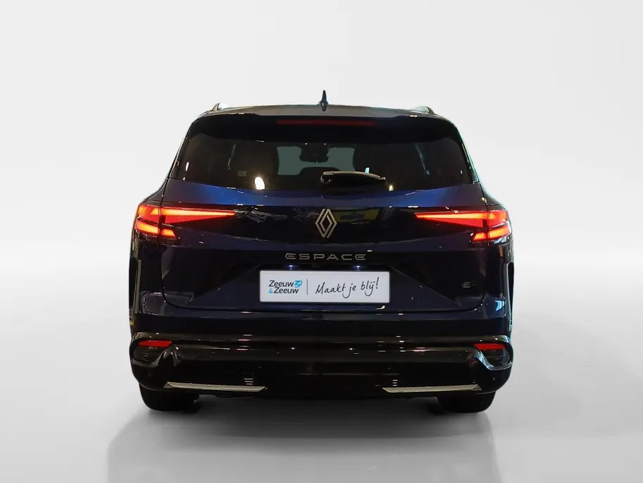 Renault Espace E-Tech full hybrid 200 iconic 5p. | Profiteer nu van €4.000,- Zeeuw & Zeeuw voorraadkorting | Harman Kardon | SolarBay panoramadak | Uit voorraad leverbaar op = op |