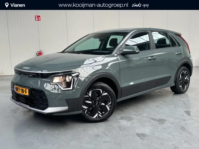 Kia Niro EV