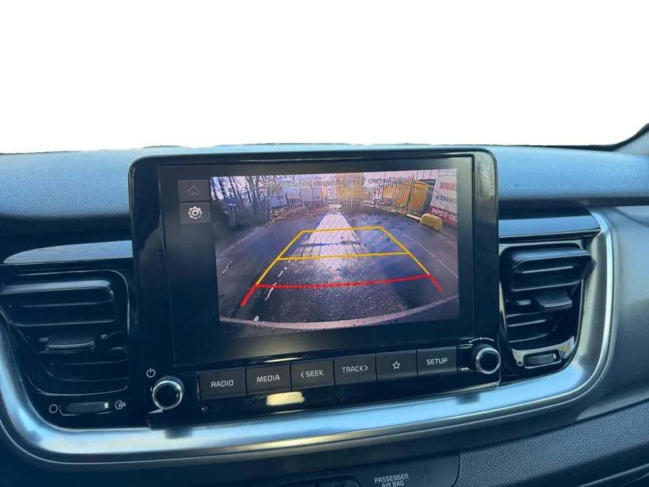 Kia Stonic 1.0 T-GDi MHEV DynamicLine | Climate Control | Camera | Cruise Control | LM Velgen | Apple Carplay | Android Auto
