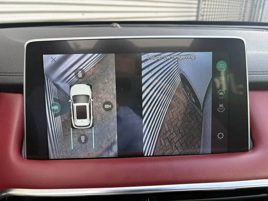 MG EHS 1.5 TGDI Luxury PHEV | Panorama Dak | Navi | Camera | Automaat  | Leer | Cruise | Apple Carplay/Android Auto | Voorstoelen verwarmd