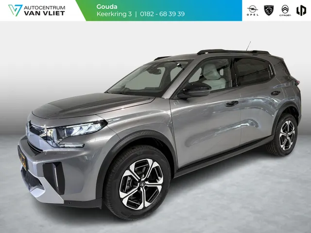 Citroën C3 Aircross