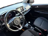 Kia Picanto 1.0 CVVT First Edition | Navigatie | Cruise control | Camera | Apple Carplay / Android Auto | Elektrische ramen voor en achter | Lichtmetalen Velgen |