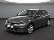 Volkswagen Polo 1.0 TSI 95pk DSG Style · Camera · Keyless · Stoelverwarming · 16'Velgen · ACC · Apple/Android Car Play · Verkeersbord Detectie ·