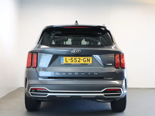 Kia Sorento 1.6 T-GDI Plug-in Hybrid 4WD DynamicPlusLine 7p.