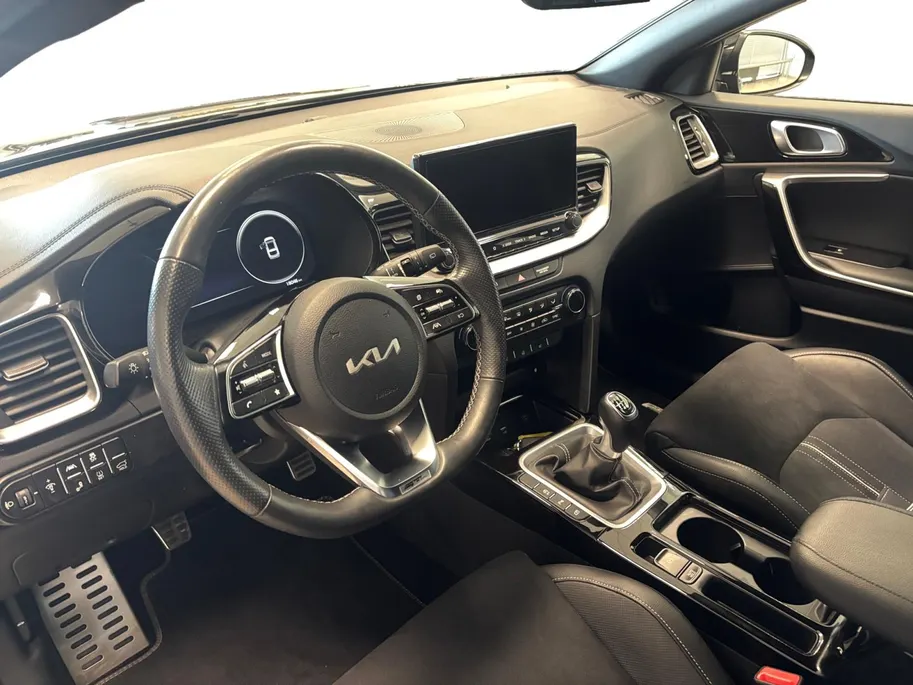 Kia ProCeed 1.0 TURBO | GT-LINE | DEALERONDERHOUDEN | NL-AUTO |