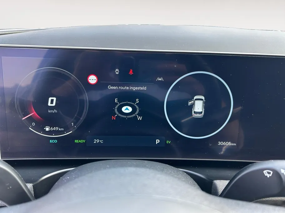 Hyundai Tucson 1.6 T-GDI HEV Comfort Smart TT | FACELIFT | Navi | Stoelverwarming | Climate control