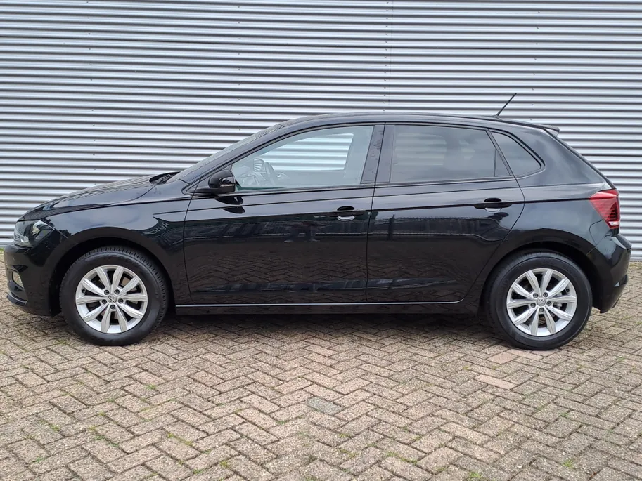 Volkswagen Polo 1.0 TSI Highline Business R | R-Line | Automaat | Adaptive cruise | Stoelverwarming | Apple Carplay | Andriod Auto