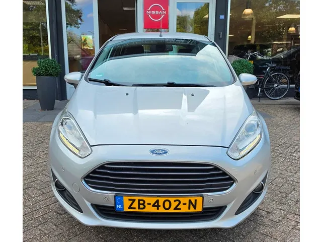 Ford Fiesta 1.0 EcoBoost 100PK 5Drs Titanium