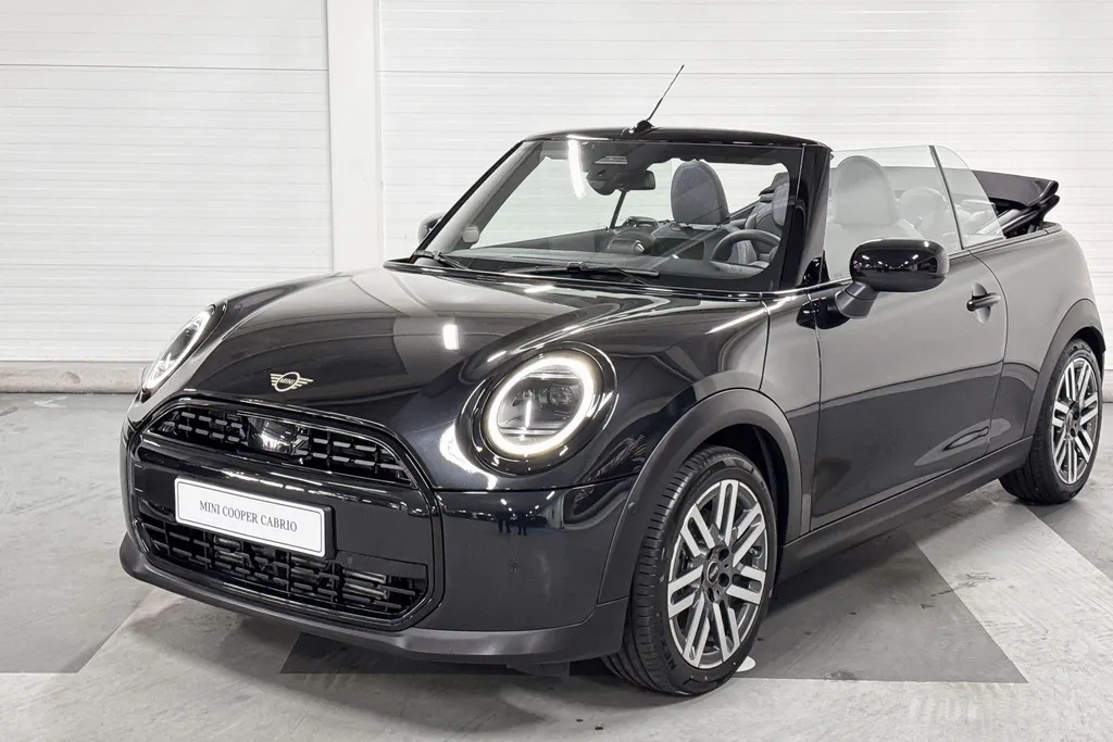 MINI Cooper Cabrio Cooper C Classic