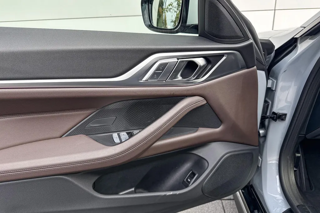 BMW i4 eDrive40 M Sport Edition 84 kWh