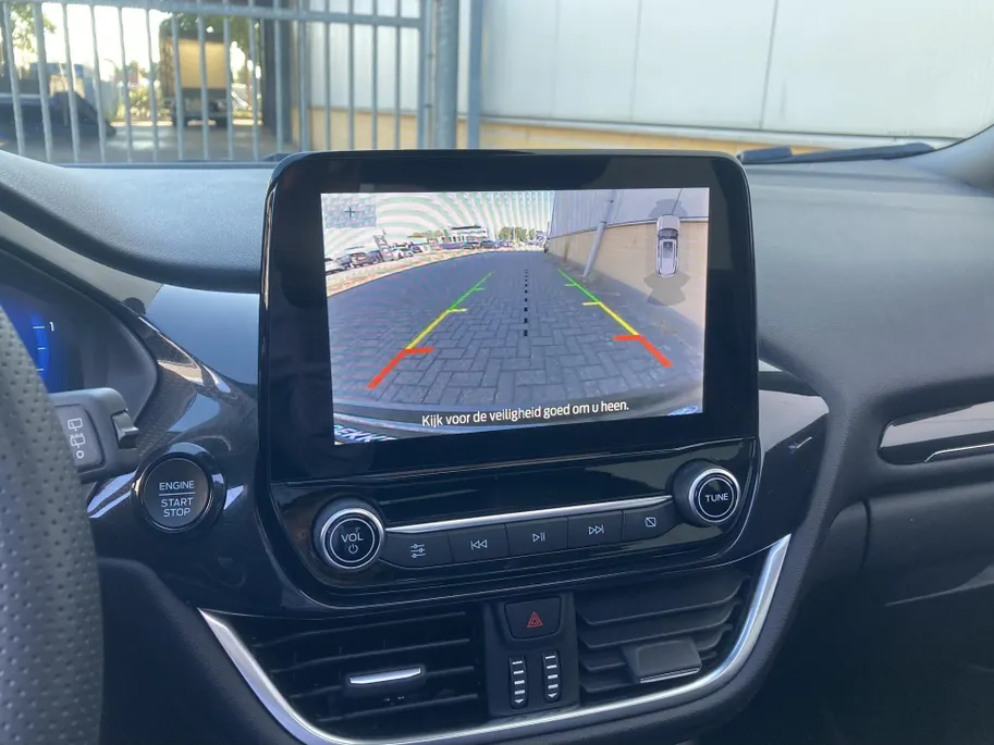 Ford Puma ST-line 1.0 EcoBoost Hybrid 155 pk Automaat Panoramadak Navigatie - Active Park Assist - Winter Pack