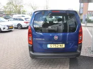Fiat E-Doblò Personenauto