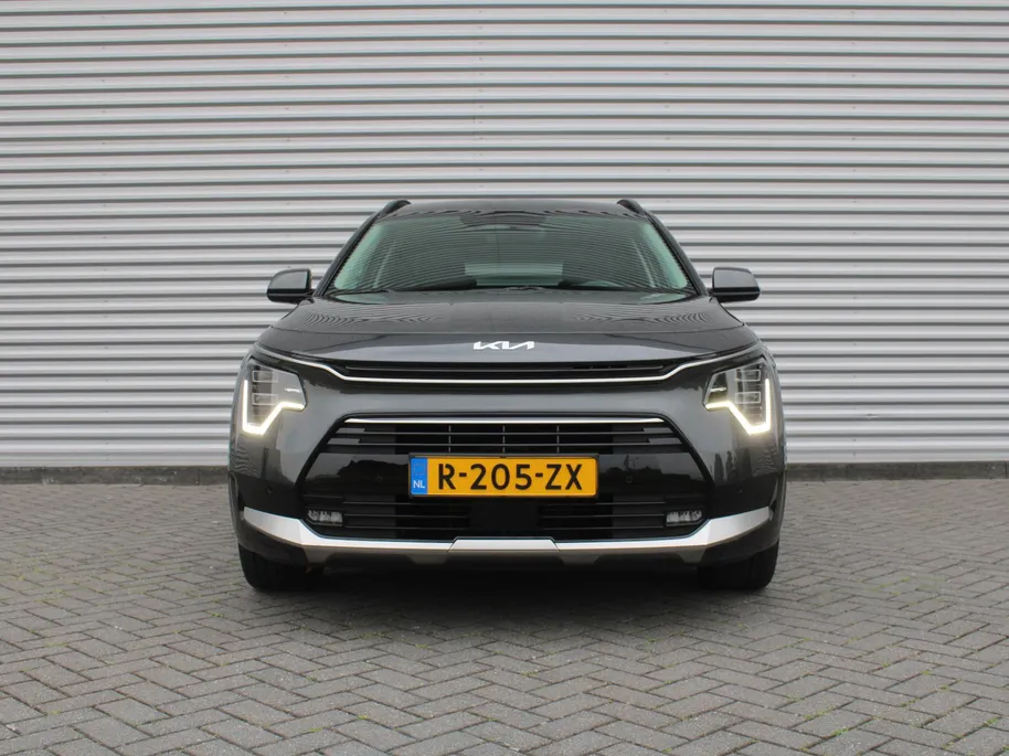 Kia Niro 1.6 GDi Hybrid ExecutiveLine | Automaat | Harman Kardon | Leder | Elek. Stoelverstelling met geheugen | Heads-up Display | Trekhaak | All season |