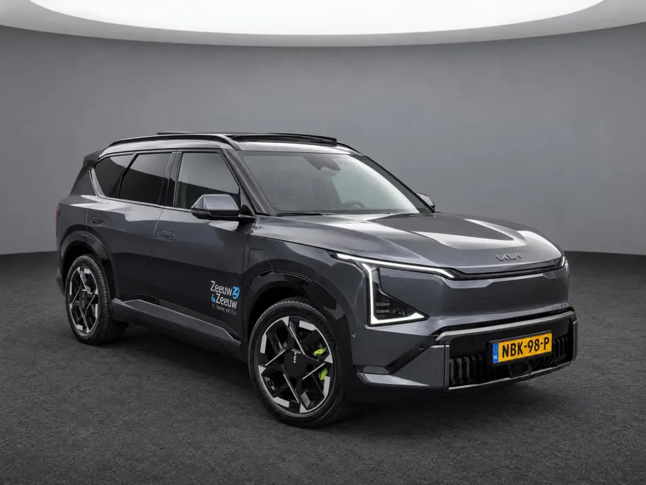 Kia EV5 GT AWD 81.4 kWh GT | Full options| Per heden te bestellen | Leverbaar 2027 |