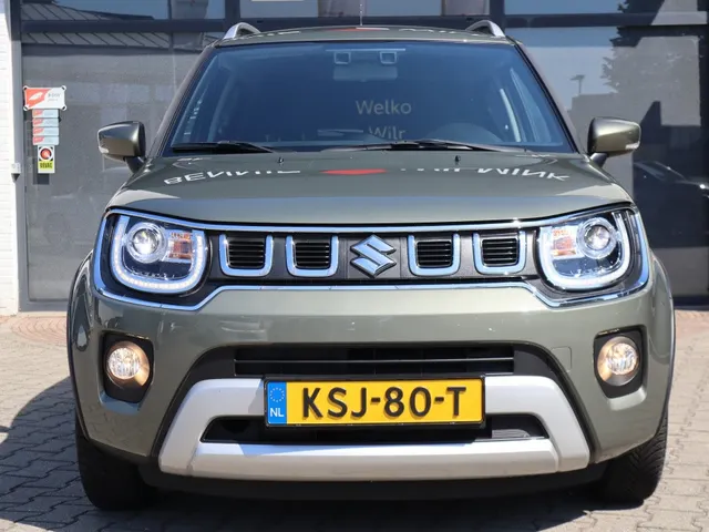 Suzuki Ignis 1.2 Hybrid Style Cruise | Keyless | Carplay