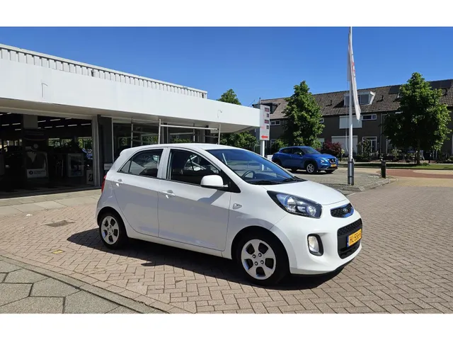 Kia Picanto 1.0 CVVT 5-DRS ComfortLine