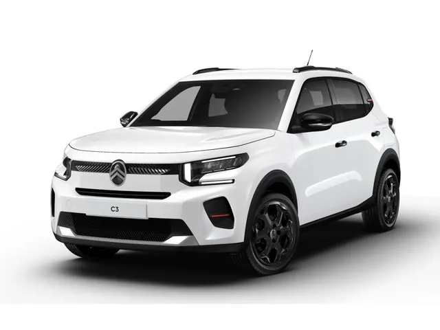 Citroën C3