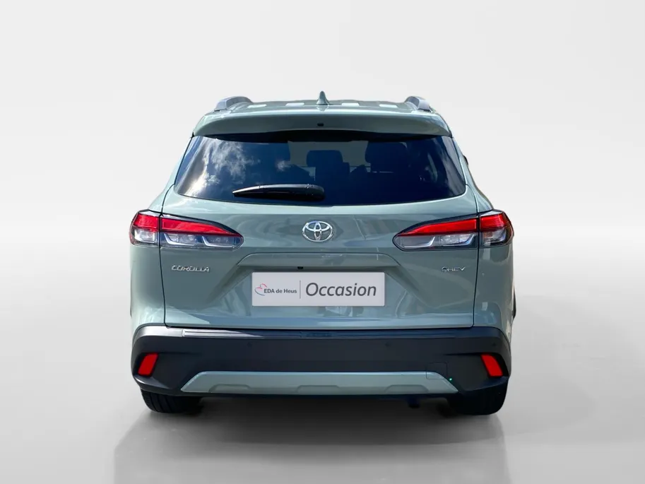 Toyota Corolla Cross Hybrid 140 Style Stoel-/stuurverwarming | CarPlay | Elektr. kofferklep | Camera | NL Auto | etc.