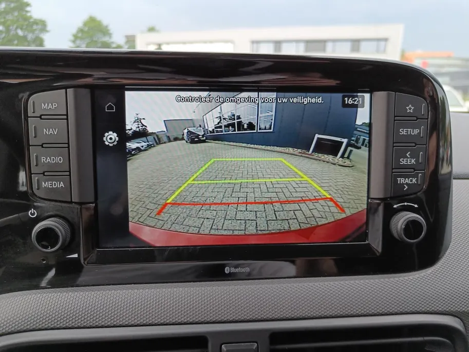 Hyundai i10 1.0 Comfort | Navigatie | Camera | Cruise control | Airco |