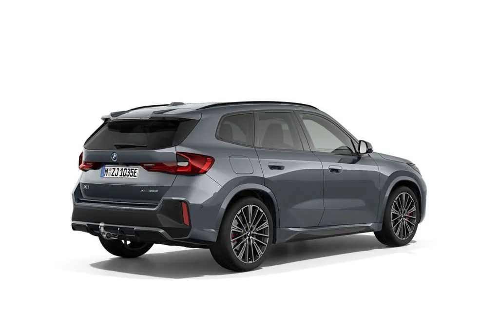 BMW X1 xDrive25e