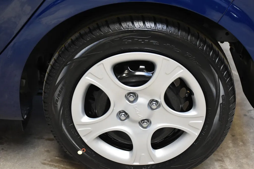 Kia Picanto 1.0 DPi 68pk 4-zits DynamicLine LEVERBAAR