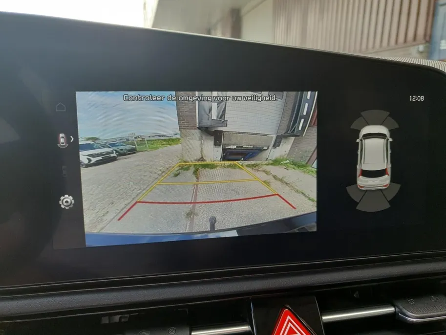 Kia Niro 1.6 GDi Hybrid DynamicLine | Trekhaak | Navigatie | Camera | Adaptieve cruise control | Apple Carplay / Android Auto | Verbruik 1 op 20!