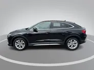 Audi Q3 Sportback 45 TFSI quattro 230pk S Edition · Panoramadak · Trekhaak · Apple/Android Car Play · Camera · Stoelverwarming · Adaptive Cruise Control ·