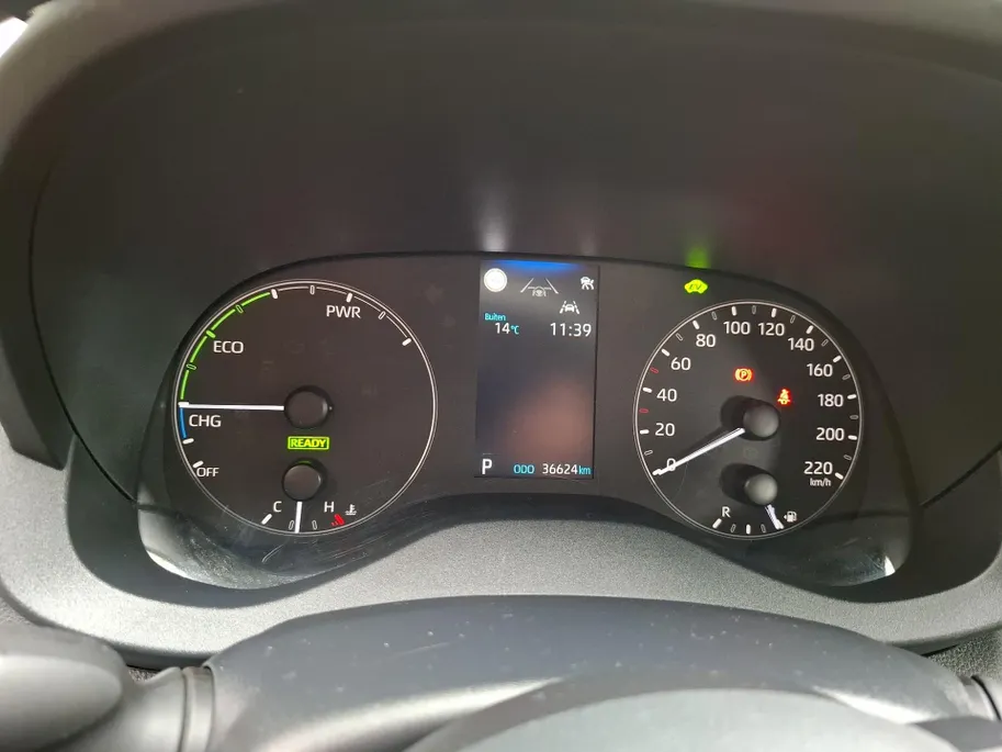 Toyota Yaris 1.5 Hybrid 115 Active | ACHTERUITRIJCAMERA | CARPLAY | CLIMATE | HYBRID | CRUISE |