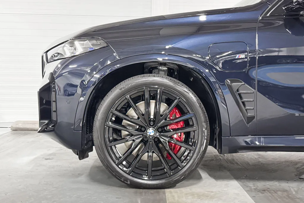 BMW X5 xDrive50e