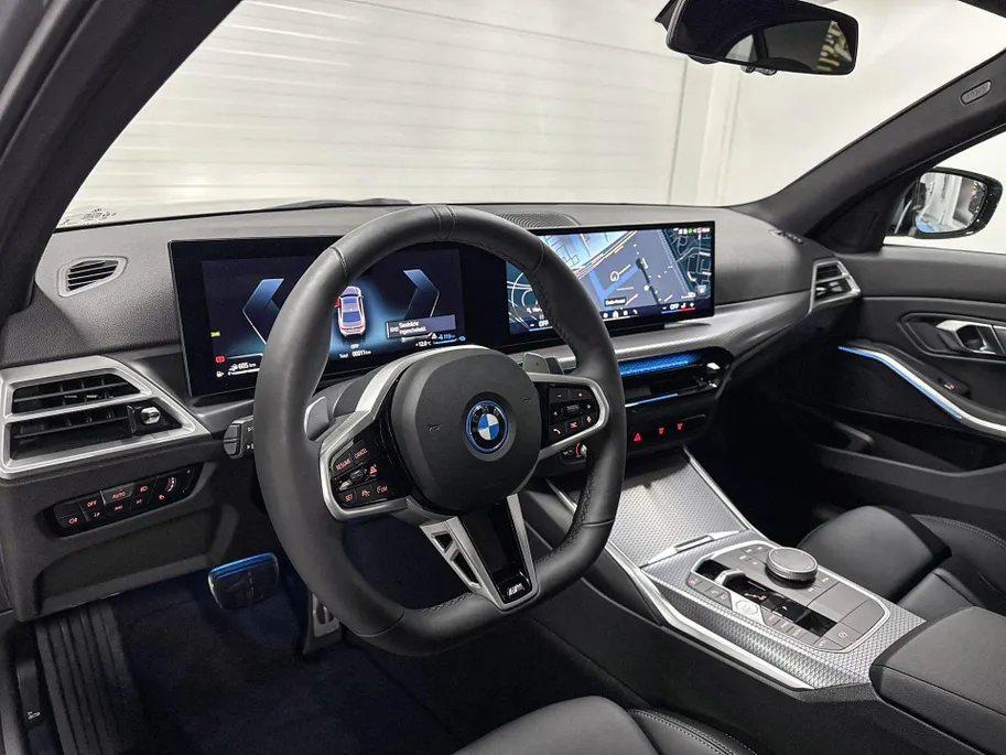 BMW 3 Serie Sedan 330e