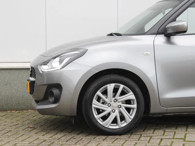 Suzuki Swift 1.2 Select Smart Hybrid | Navi | Airco | Cruise | Camera | Lm-Velgen