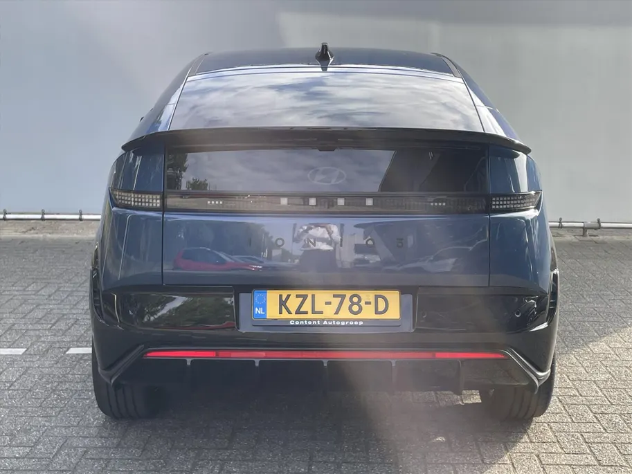 Hyundai IONIQ 3 61 kWh Long Range N Line / DIRECT LEVERBAAR! / Demonstratieauto /
