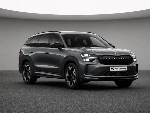 Škoda Kodiaq