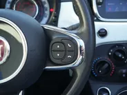 Fiat 500C TwinAir Turbo 80 PK Lounge | Automaat | Cruise | Airco | 16'