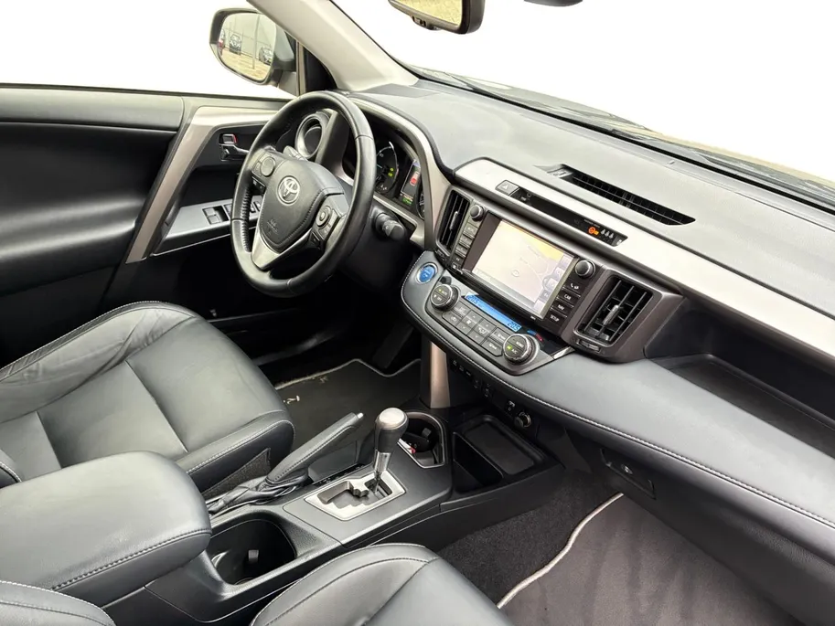 Toyota RAV4 2.5 Hybrid AWD Energy Plus | Leder | Navigatie | Cruise Control