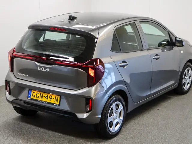 Kia Picanto 1.0 DPI DynamicLine Beschikbaar in Overleg
