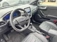 Ford Puma 1.0 EcoBoost Hybrid ST-Line X *Automaat*Navi+Camera*Climate Control*Schuif/kanteldak*Adapt. Cruise Control*Winter Pack*Elekt. Achterklep*Zeer nette auto!