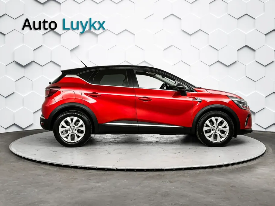 Renault Captur 1.6 E-Tech PHEV 160 Intens | Groot Scherm + Navigatie | Parkeercamera | Cruise Control